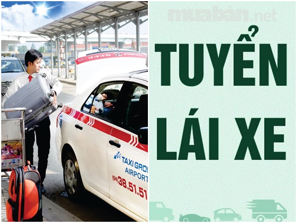 Tuyển tập các website tìm việc lái xe mới nhất cho dân taxi tại Hà Nội