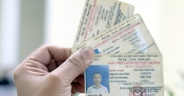 Năm 2026: Bằng lái xe hết điểm bị phạt 20 triệu – Tất tần tật về quy định mới bạn cần biết!