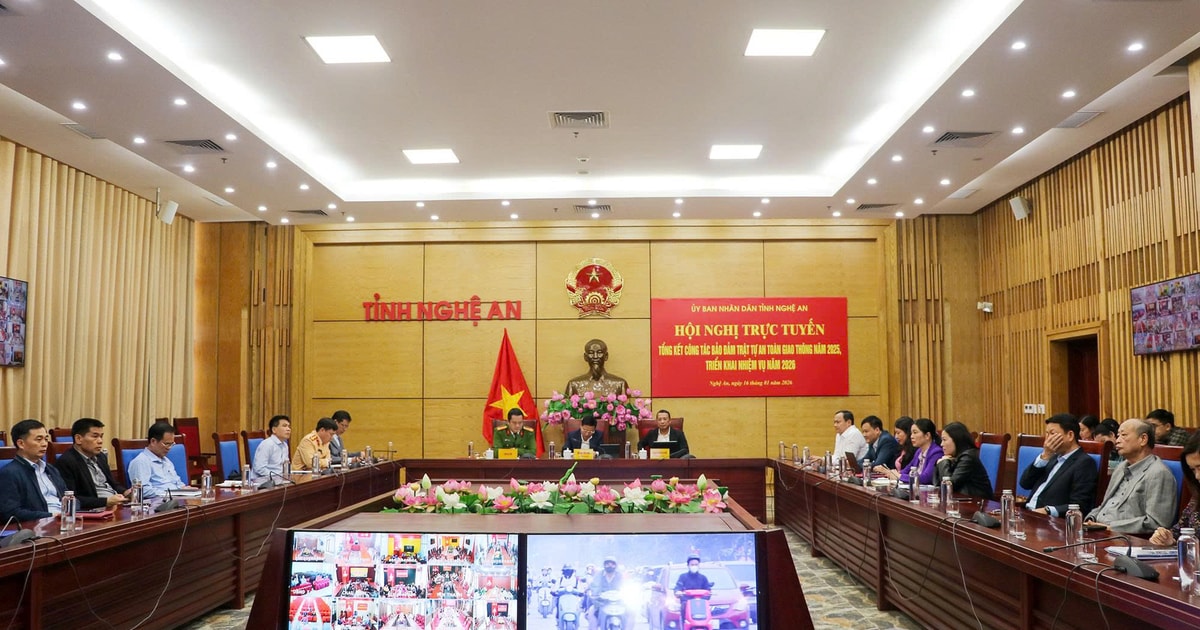 Nghệ An Tiên Phong: Cấp Đổi Giấy Phép Lái Xe Tận Xã – Bước Tiến Vì Người Dân