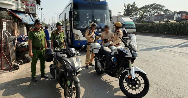 Những Lỗi Xe Khách Tưởng Nhỏ Mà Phạt Nặng: Cẩm Nang Cho Tài Xế TP.HCM