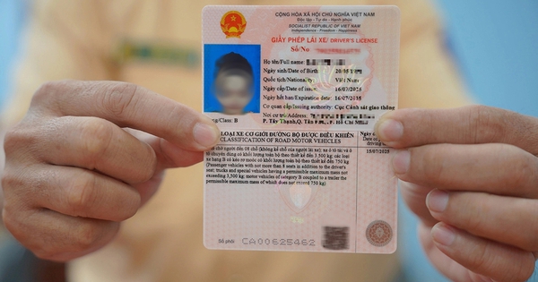 Giấy Phép Lái Xe Màu Hồng Mới 2026: Tất Tần Tật Thay Đổi Bạn Cần Biết