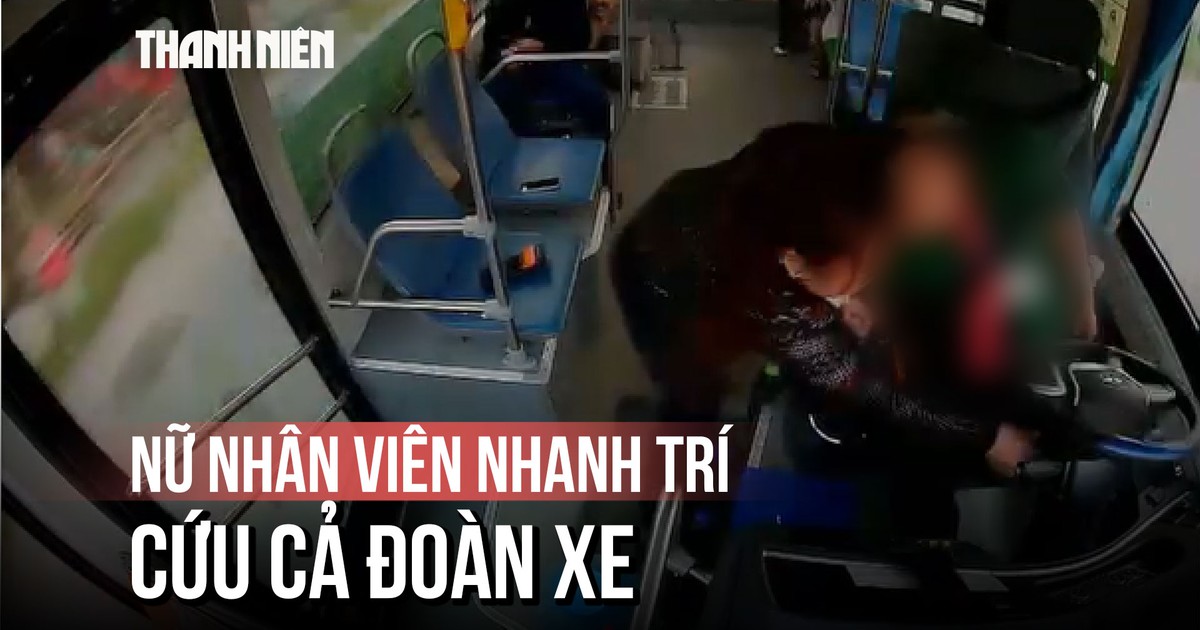 Tài Xế Xe Buýt Đột Quỵ: Khoảnh Khắc Sinh Tử và Bài Học Về Người Hùng Thầm Lặng