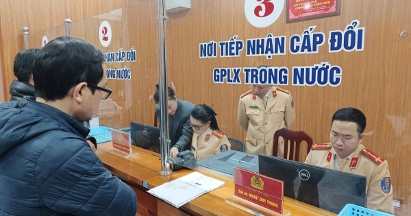 Đổi Giấy Phép Lái Xe Theo Quy Định Mới: 5 Trường Hợp Bắt Buộc Và Hướng Dẫn Chi Tiết