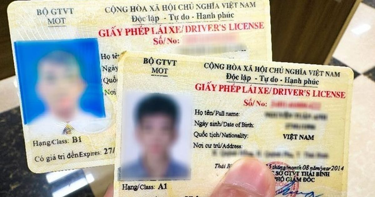 Bằng Lái Xe Bị Trừ Hết Điểm: Phạt Nặng Đến 20 Triệu Đồng Theo Luật Mới 2025