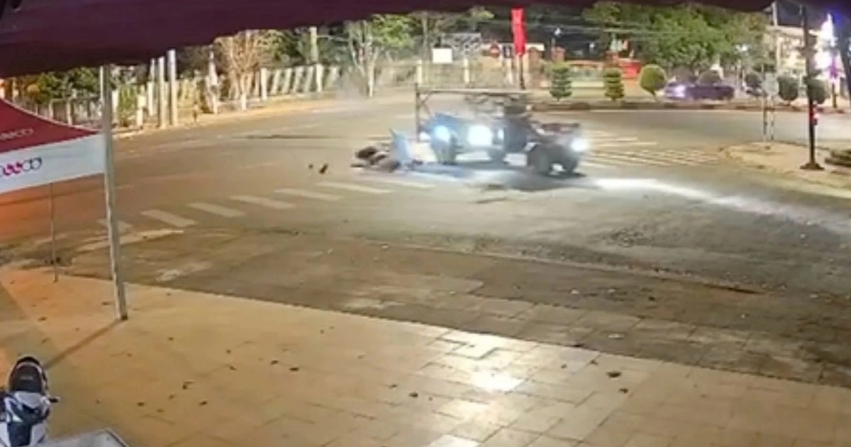 Tài xế công nông gây tai nạn rồi bỏ trốn: Góc khuất văn hóa giao thông và bài học đắt giá