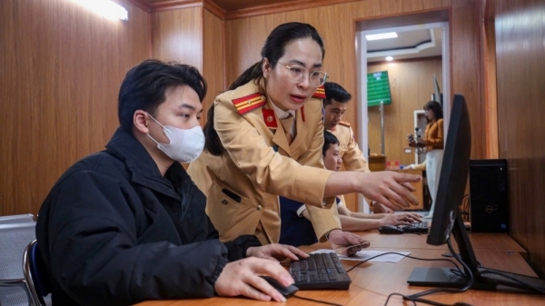 Siết Chặt Sát Hạch Bằng Lái Xe: Bước Ngoặt Cho An Toàn Giao Thông Việt Nam