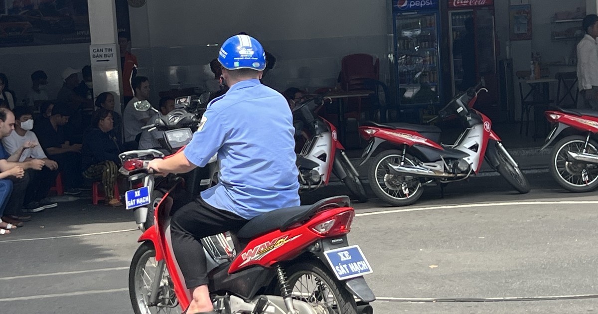 Thi Bằng Lái Xe Máy A1, A Sắp ‘Khó Nhằn’ Hơn? Hé Lộ Thay Đổi Mới Từ 2027