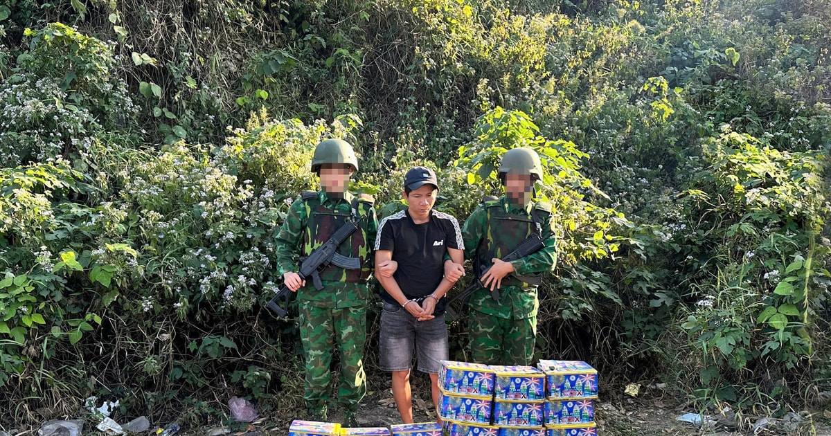 Lái Xe Đầu Kéo Chở Pháo Lậu: Cái Giá Của Sự Liều Lĩnh Và Góc Khuất Nghề Vận Tải