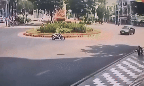 Đi Ngược Chiều Vòng Xoay: Bài Học ‘Xương Máu’ Và Mức Phạt Mới Nhất